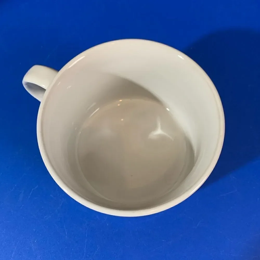 Vintage FTD Floral Mug‎
